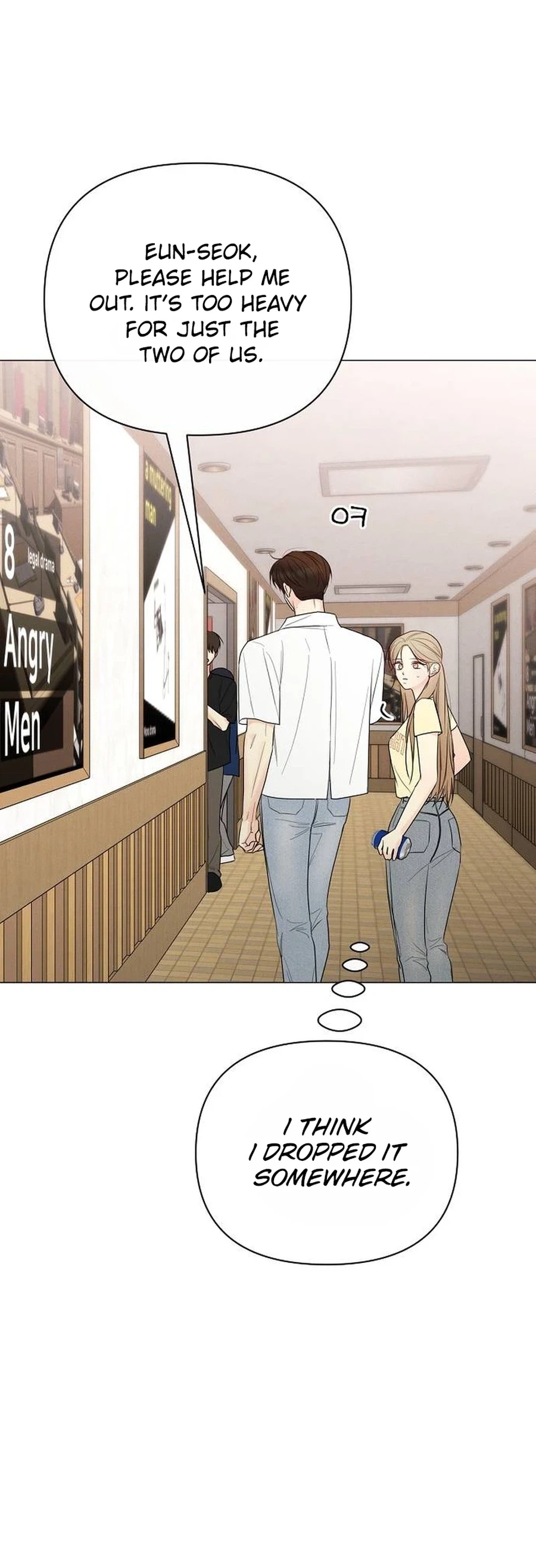 The Perfect Male Lead chapter 63 page 5