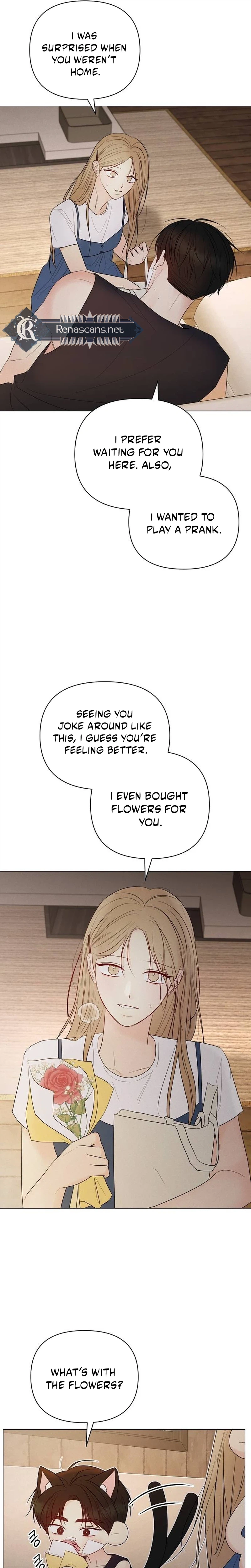 The Perfect Male Lead chapter 65 page 39