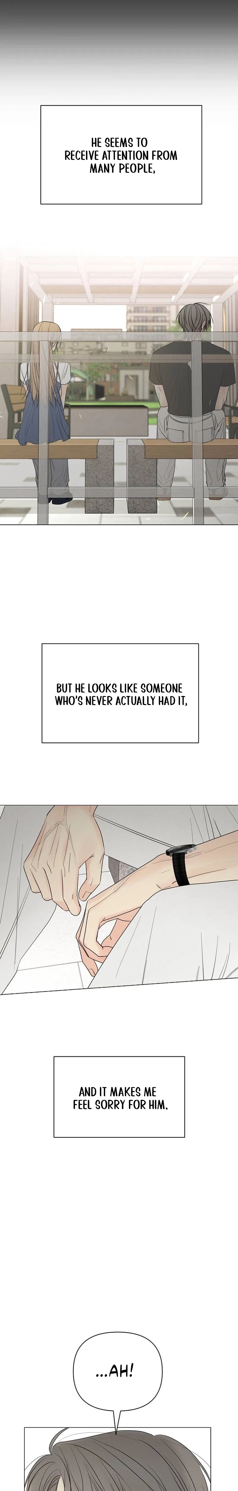 The Perfect Male Lead chapter 65 page 15