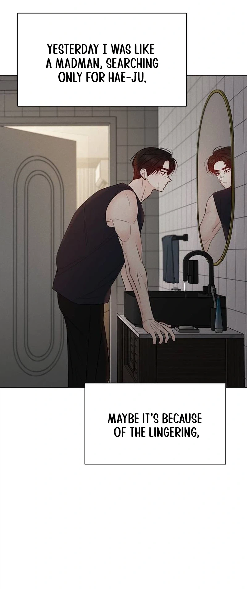 The Perfect Male Lead chapter 65 page 32