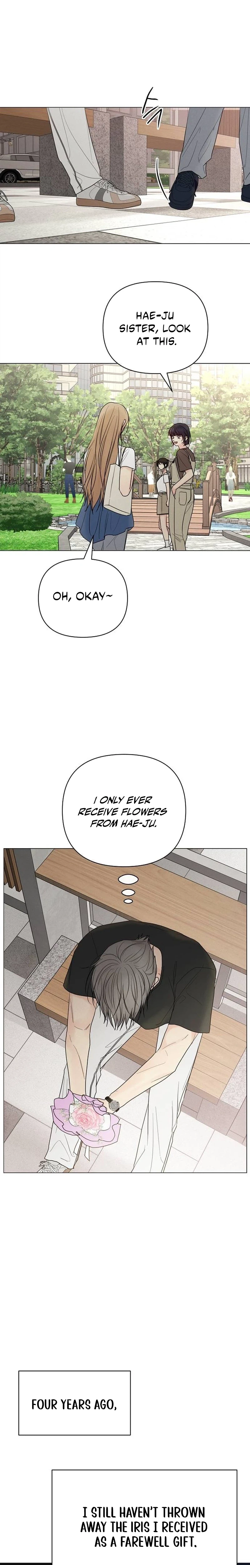 The Perfect Male Lead chapter 65 page 22