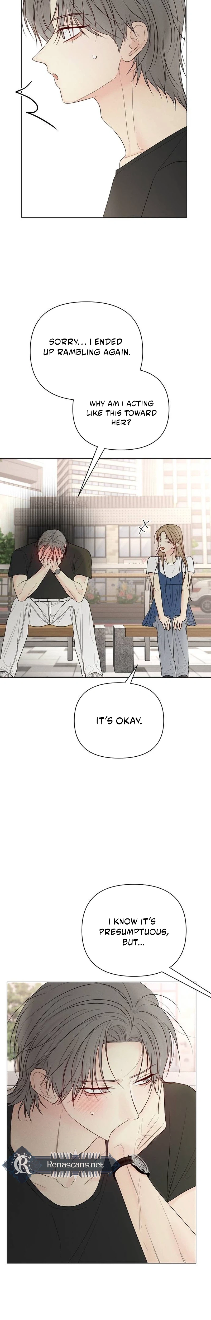 The Perfect Male Lead chapter 65 page 16