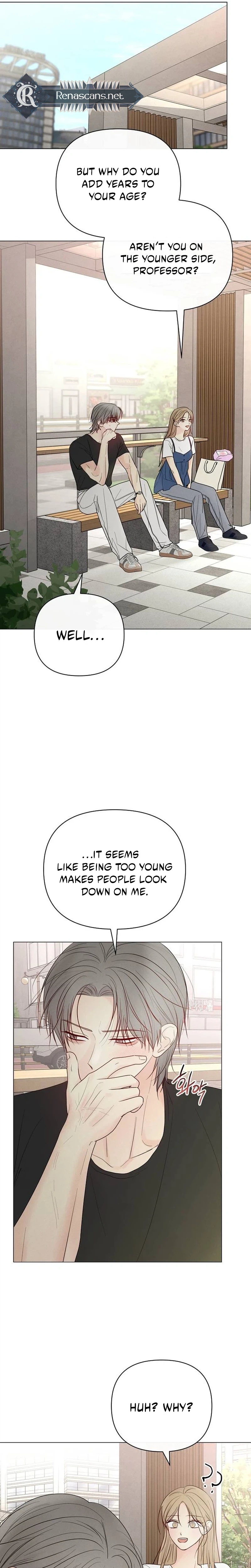 The Perfect Male Lead chapter 65 page 9