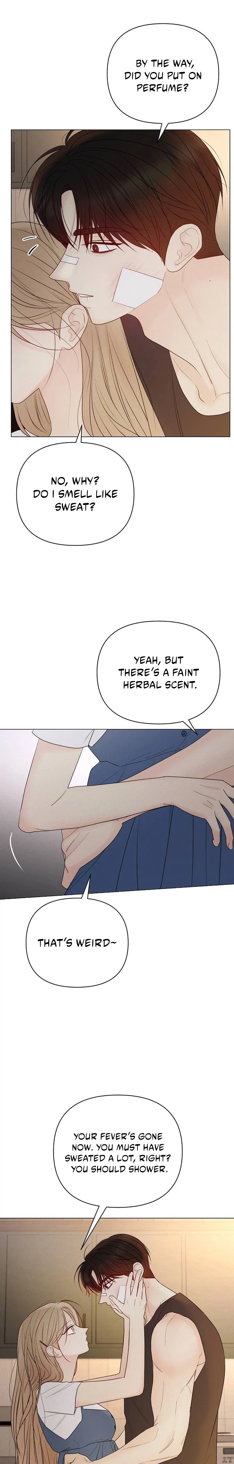 The Perfect Male Lead chapter 65 page 42