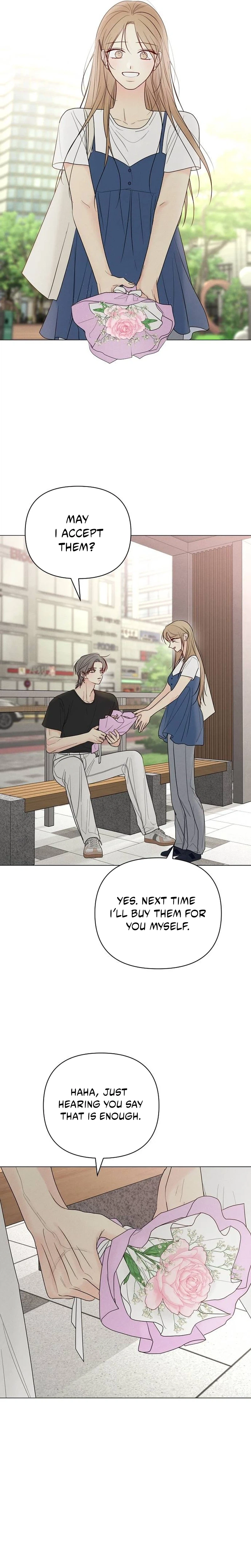 The Perfect Male Lead chapter 65 page 21