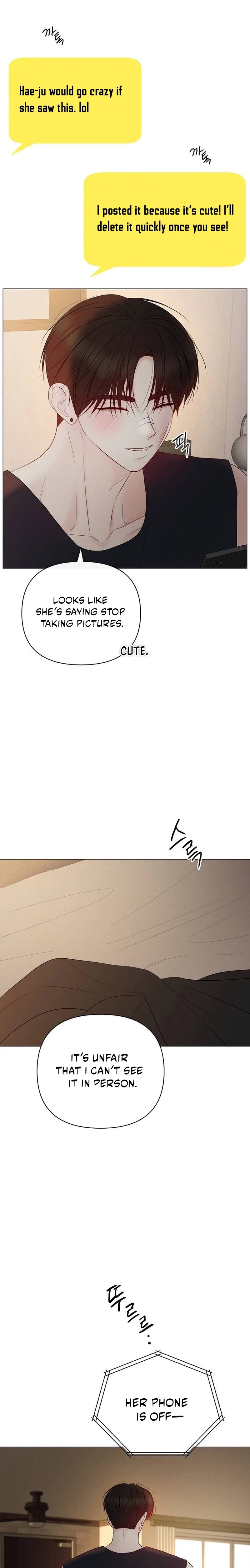 The Perfect Male Lead chapter 65 page 30
