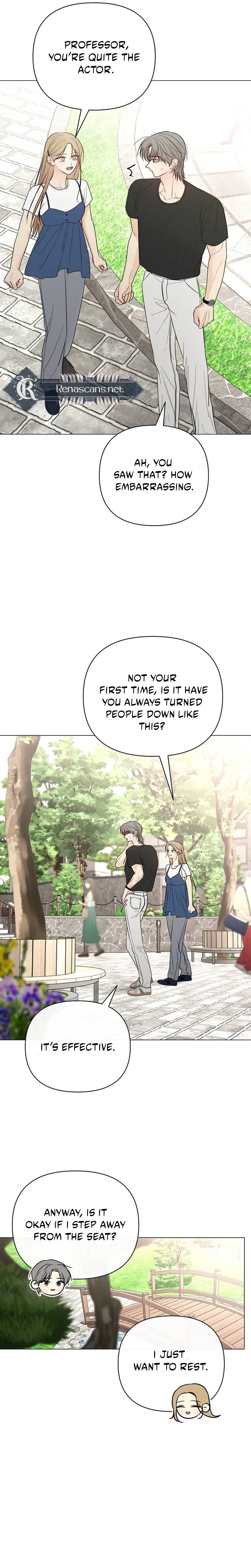 The Perfect Male Lead chapter 65 page 7