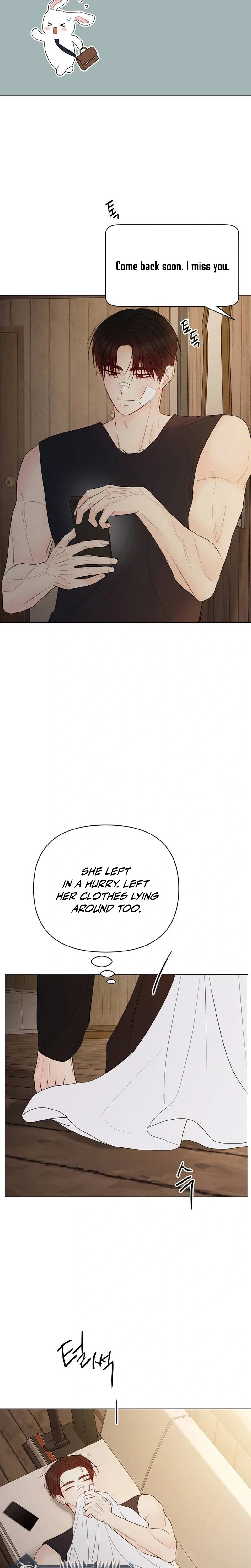 The Perfect Male Lead chapter 65 page 34