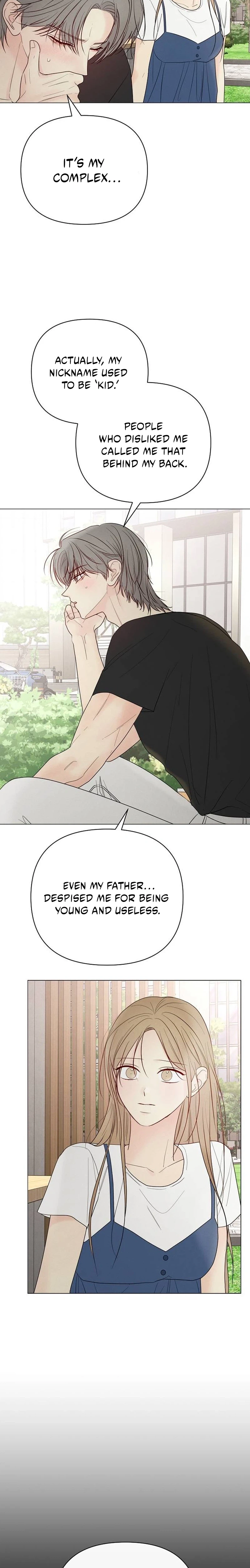 The Perfect Male Lead chapter 65 page 10