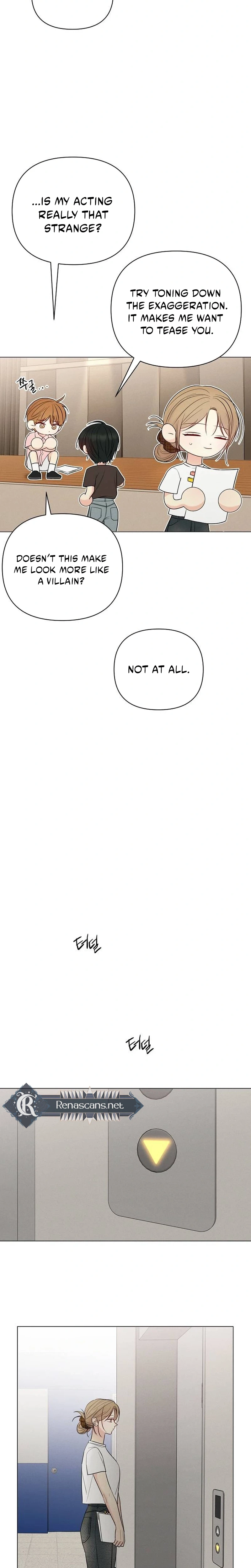 The Perfect Male Lead chapter 66 page 34