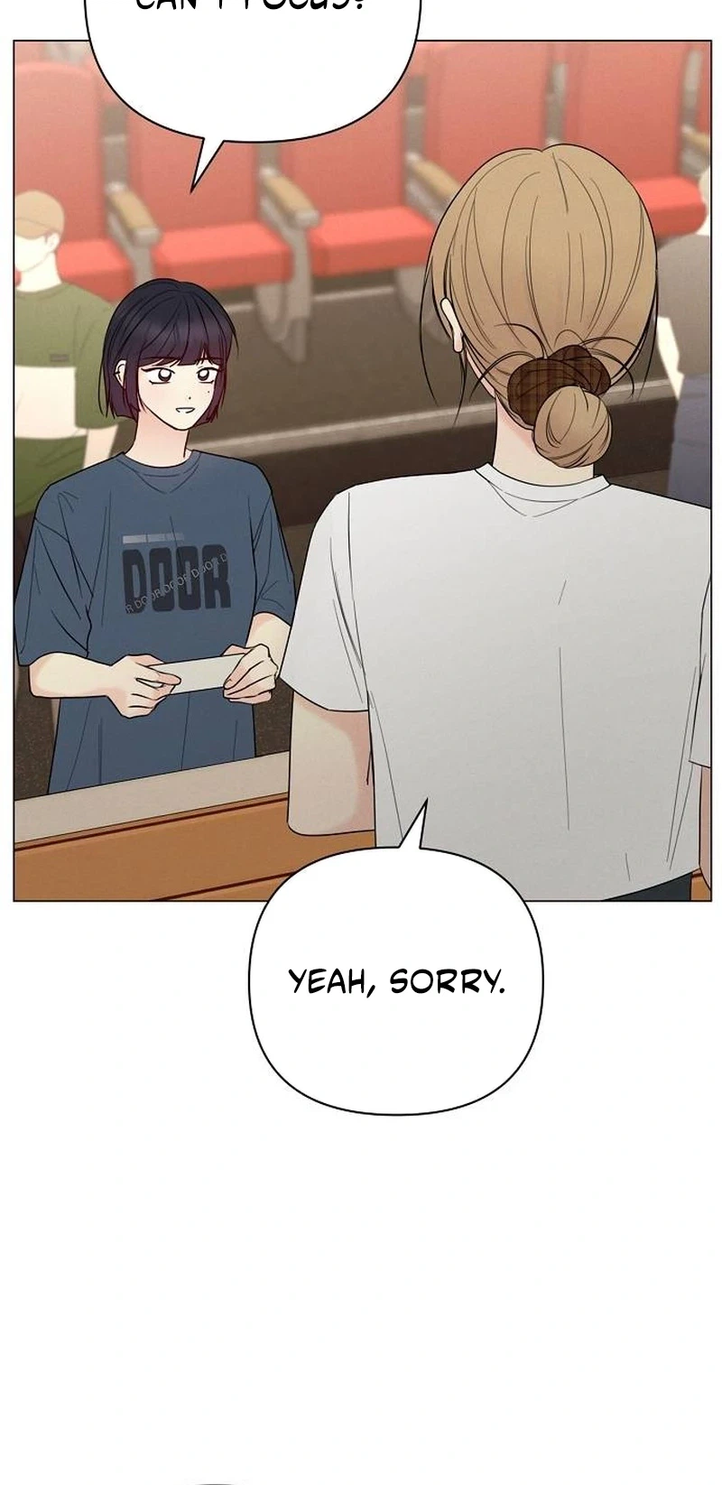 The Perfect Male Lead chapter 66 page 32