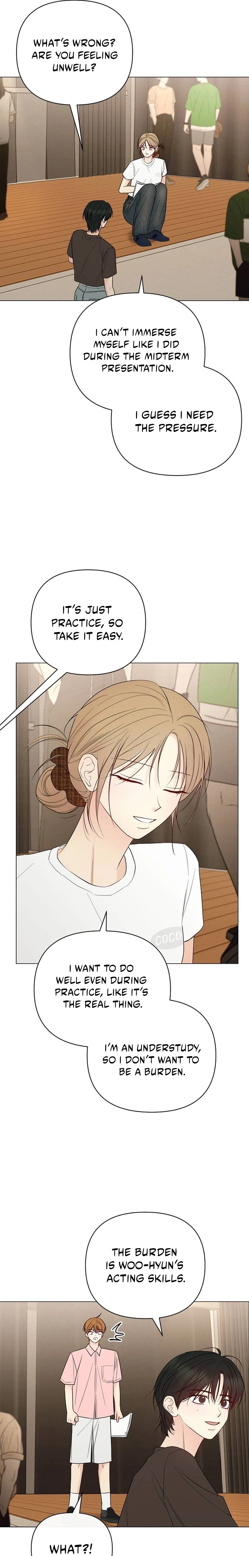 The Perfect Male Lead chapter 66 page 33