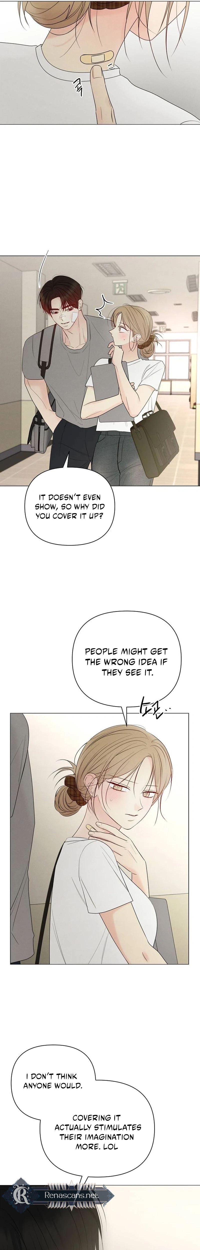 The Perfect Male Lead chapter 66 page 27
