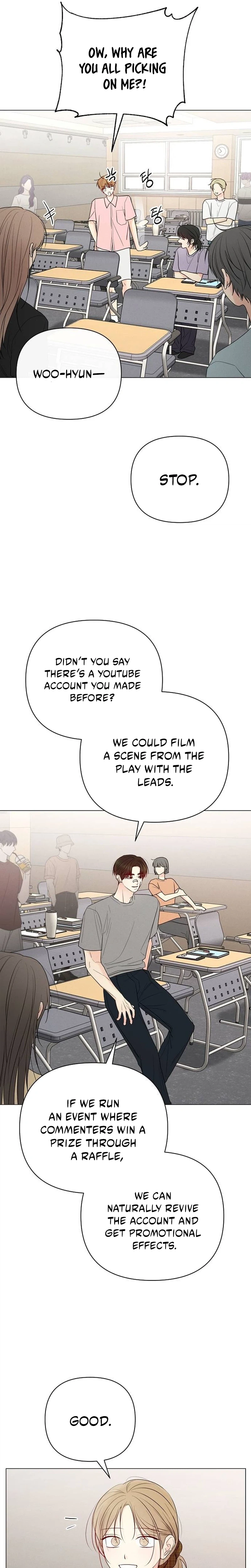 The Perfect Male Lead chapter 66 page 24