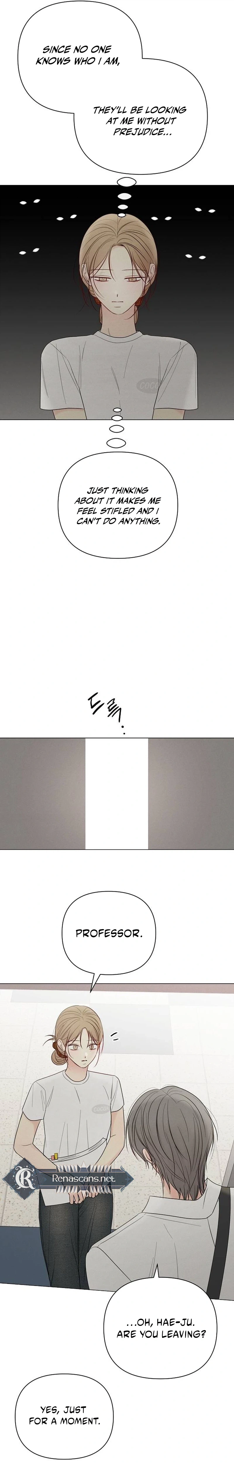 The Perfect Male Lead chapter 66 page 36