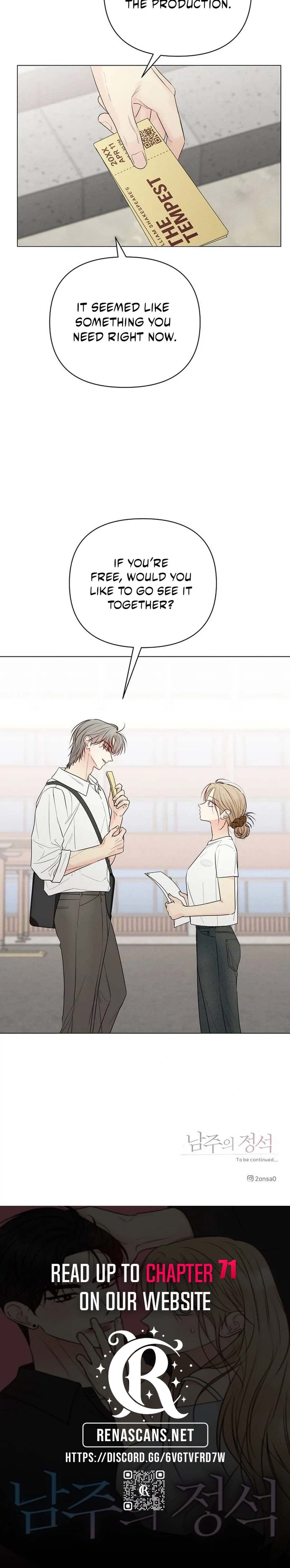 The Perfect Male Lead chapter 66 page 43