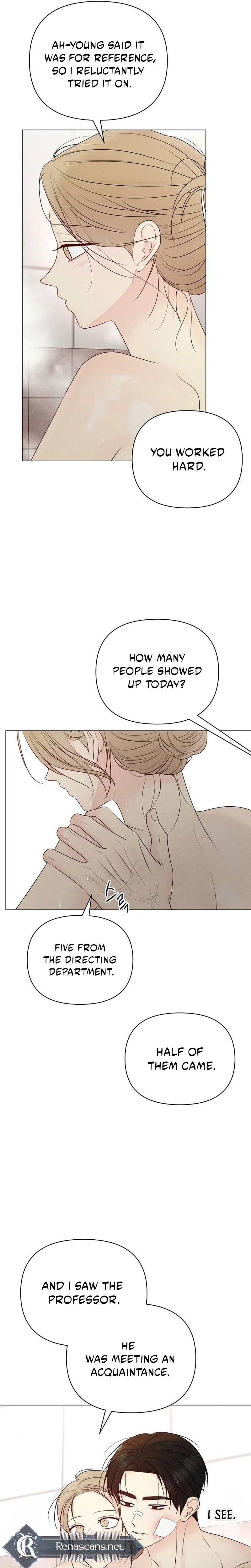 The Perfect Male Lead chapter 66 page 6