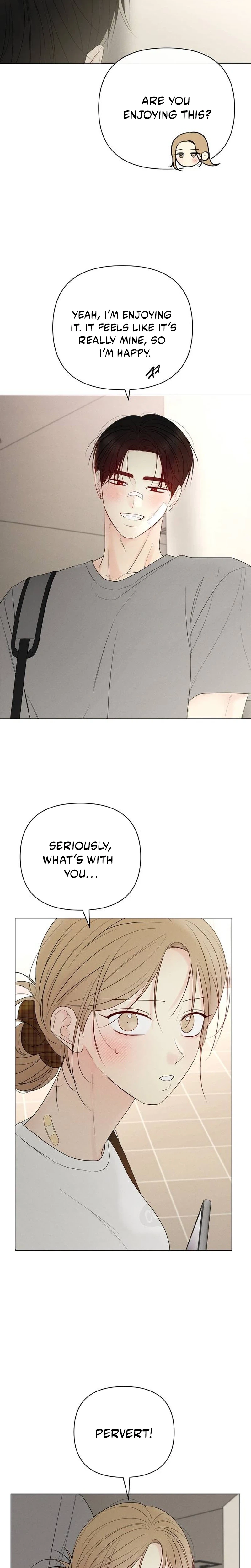 The Perfect Male Lead chapter 66 page 28
