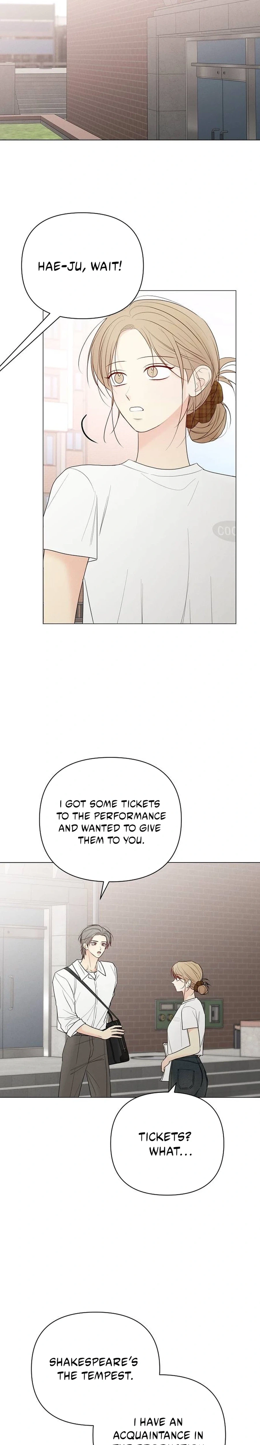 The Perfect Male Lead chapter 66 page 42
