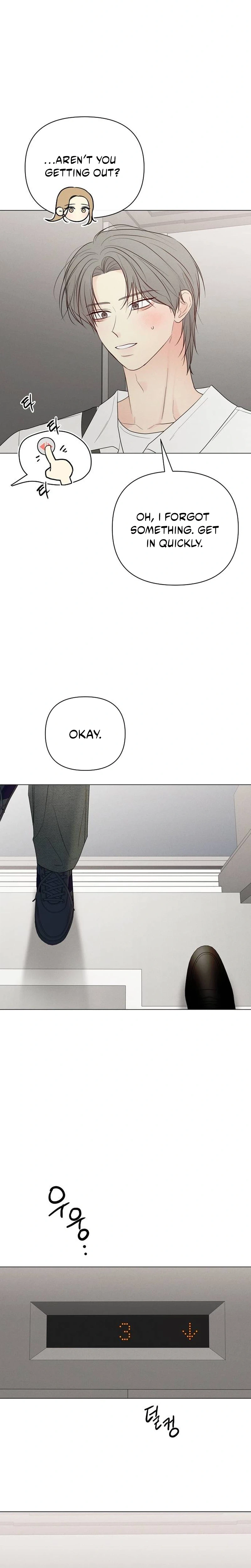 The Perfect Male Lead chapter 66 page 37