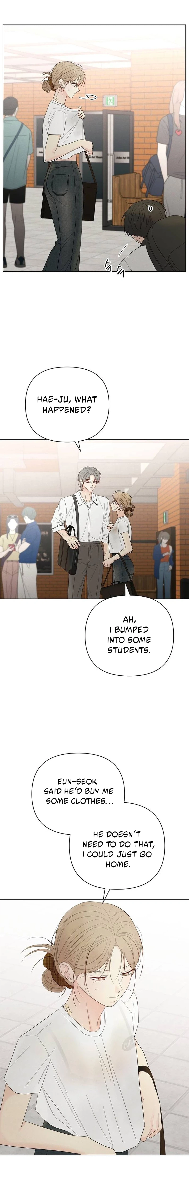 The Perfect Male Lead chapter 67 page 25