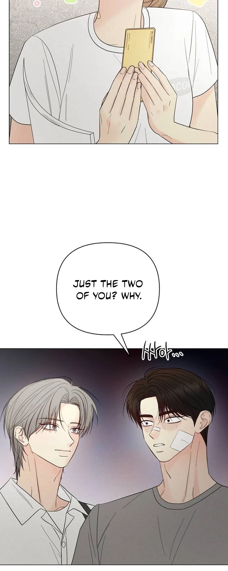 The Perfect Male Lead chapter 67 page 8