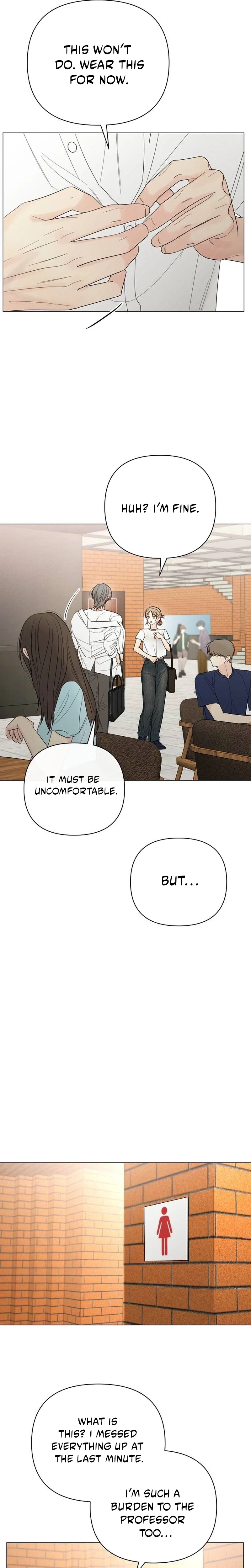The Perfect Male Lead chapter 67 page 27