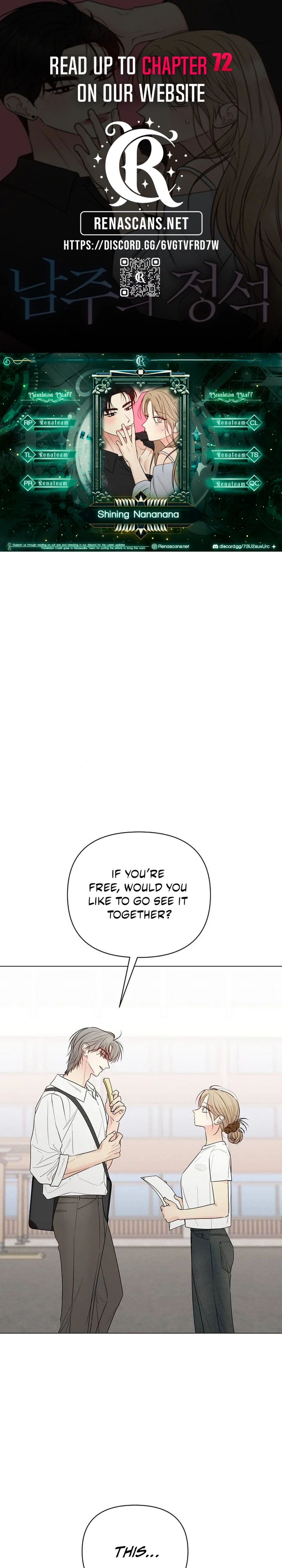 The Perfect Male Lead chapter 67 page 2
