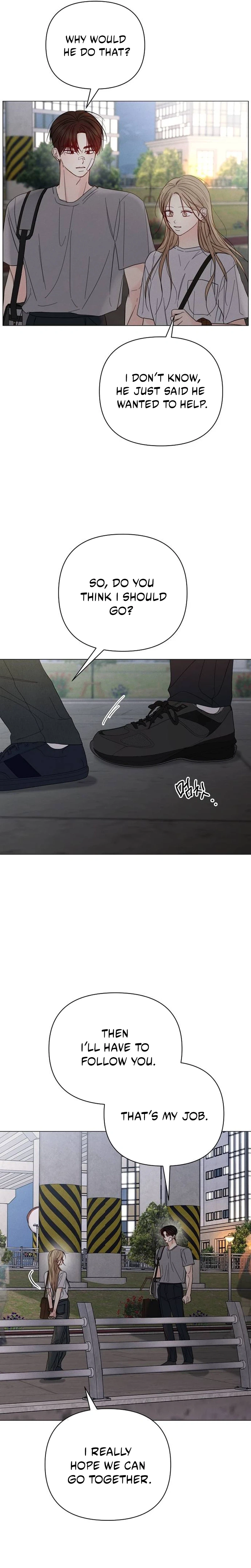 The Perfect Male Lead chapter 67 page 39