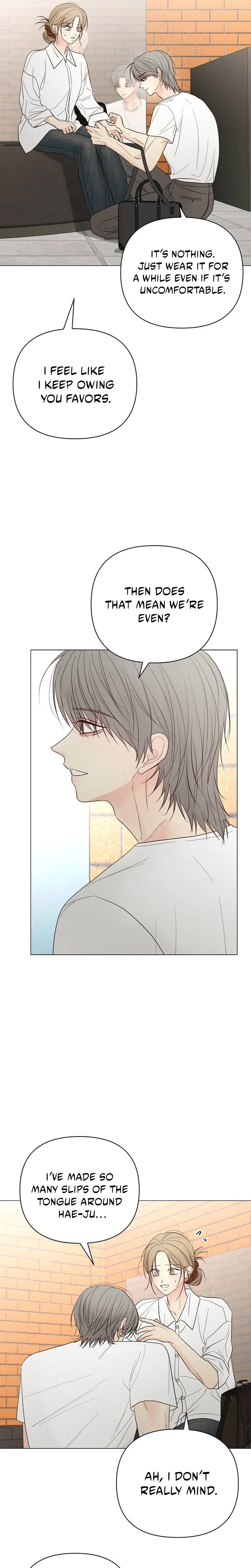 The Perfect Male Lead chapter 67 page 30