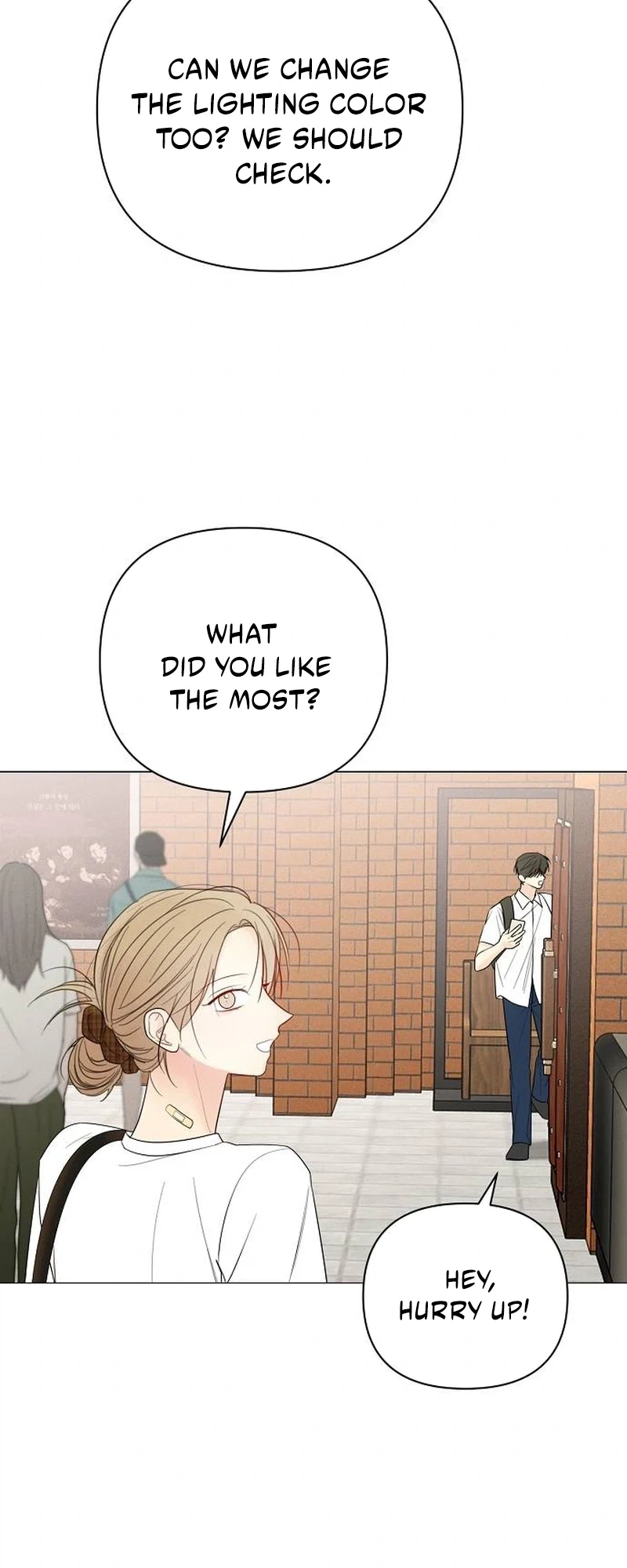 The Perfect Male Lead chapter 67 page 20