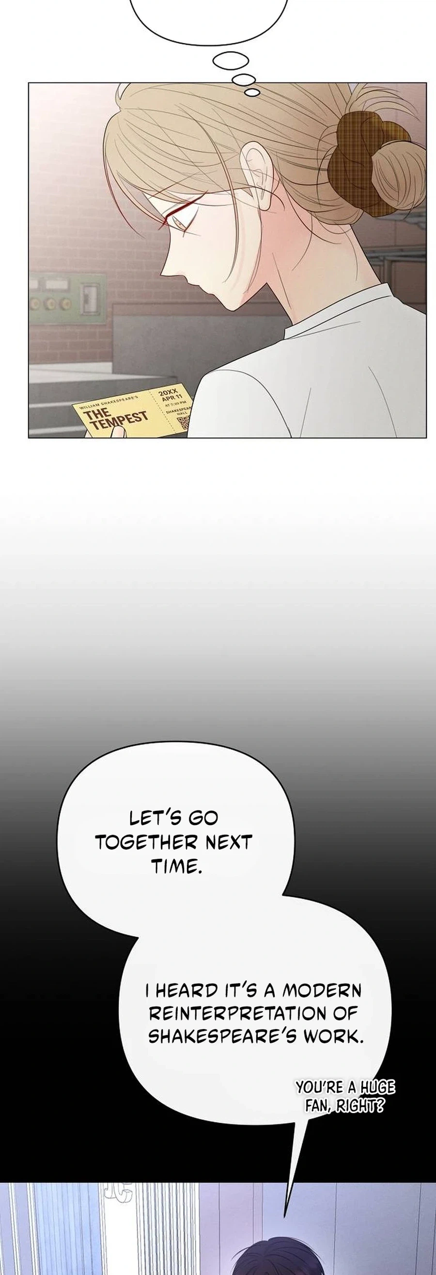 The Perfect Male Lead chapter 67 page 3