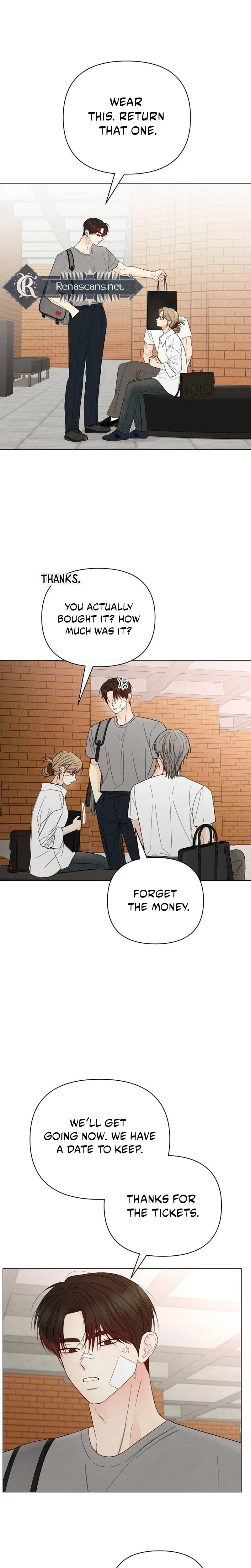 The Perfect Male Lead chapter 67 page 36