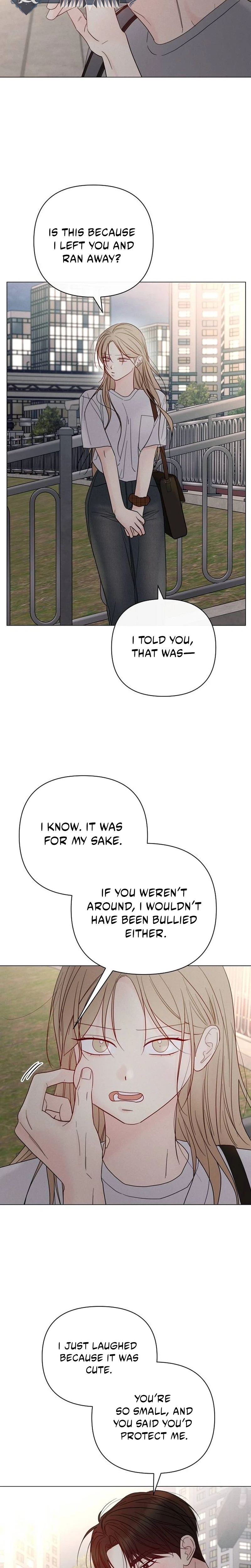 The Perfect Male Lead chapter 67 page 46