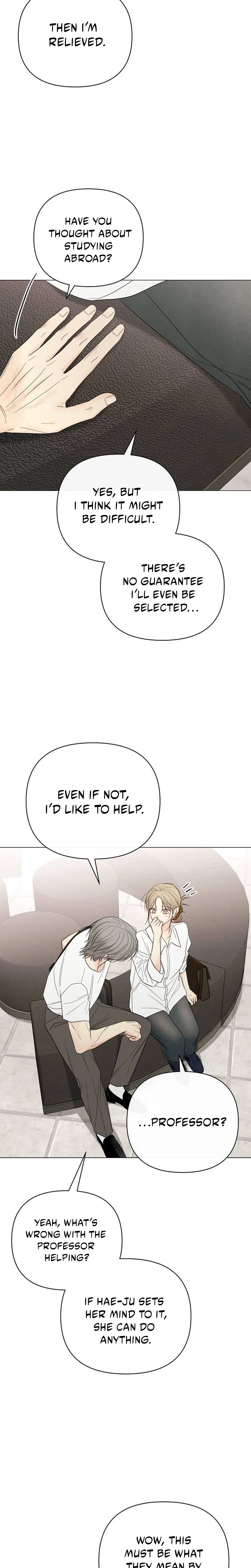 The Perfect Male Lead chapter 67 page 31