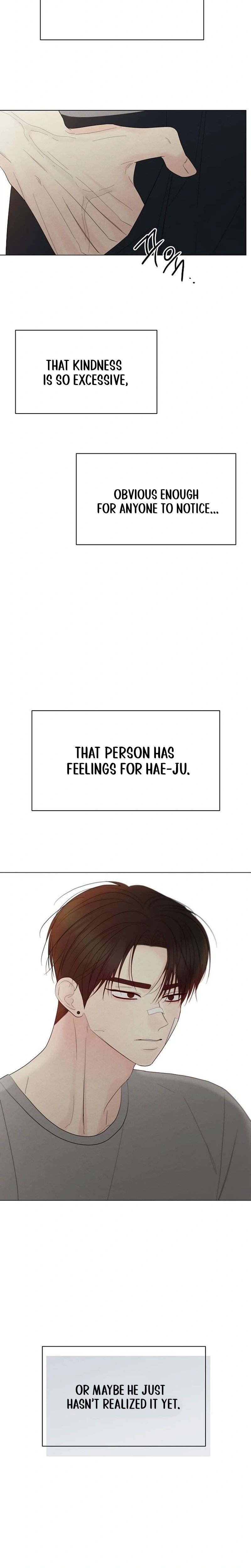 The Perfect Male Lead chapter 67 page 34