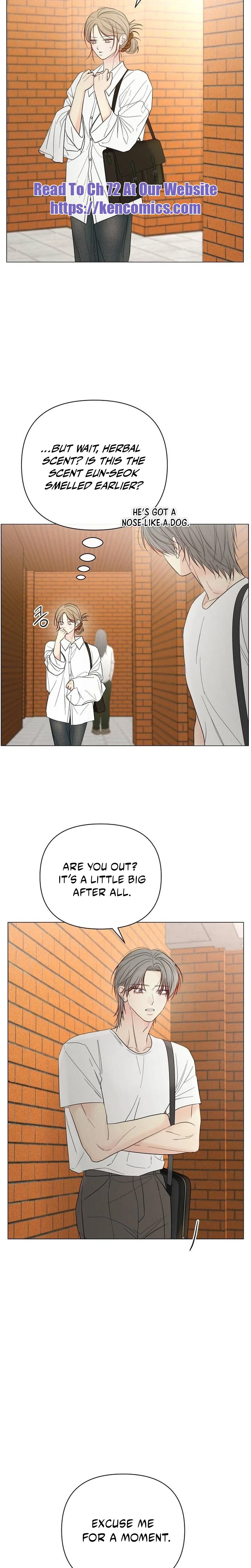 The Perfect Male Lead chapter 67 page 28