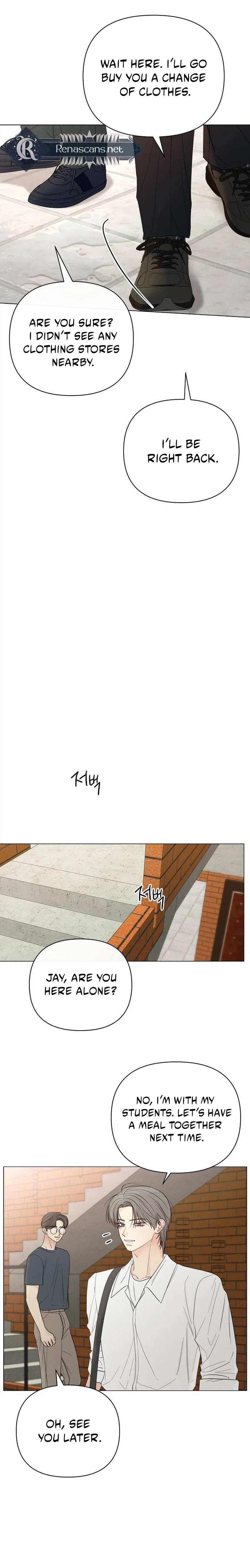 The Perfect Male Lead chapter 67 page 24