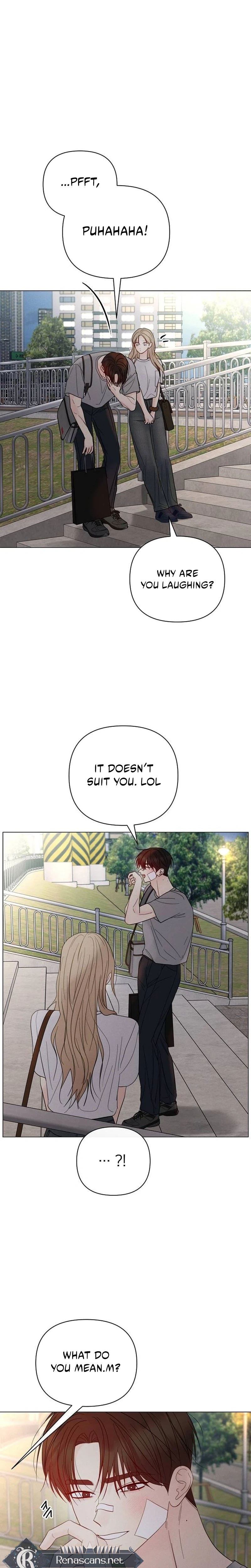 The Perfect Male Lead chapter 67 page 45