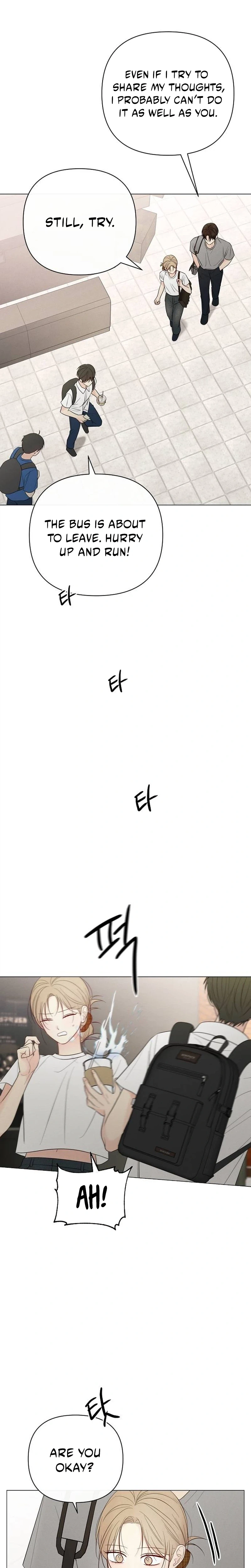 The Perfect Male Lead chapter 67 page 21