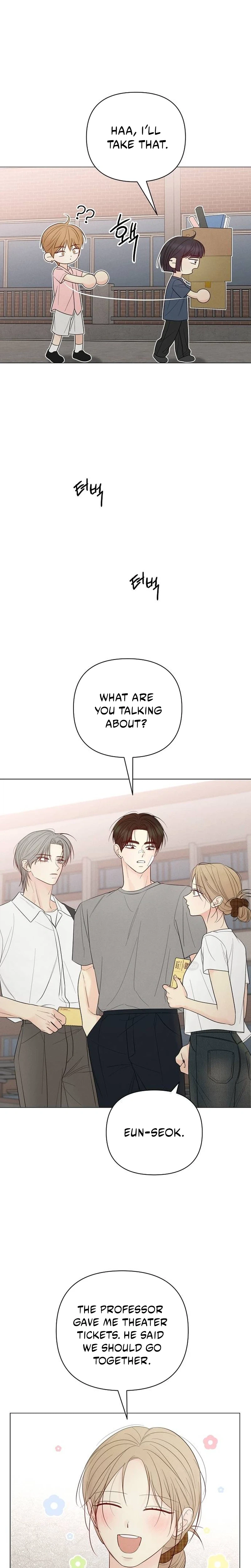 The Perfect Male Lead chapter 67 page 7
