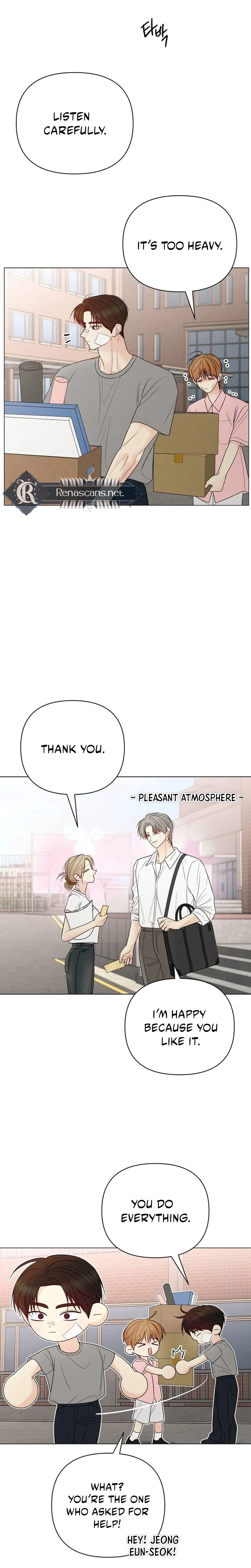 The Perfect Male Lead chapter 67 page 6