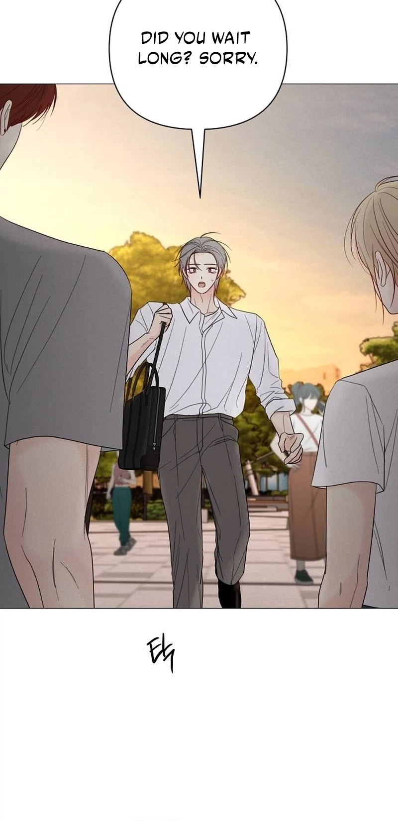 The Perfect Male Lead chapter 67 page 11