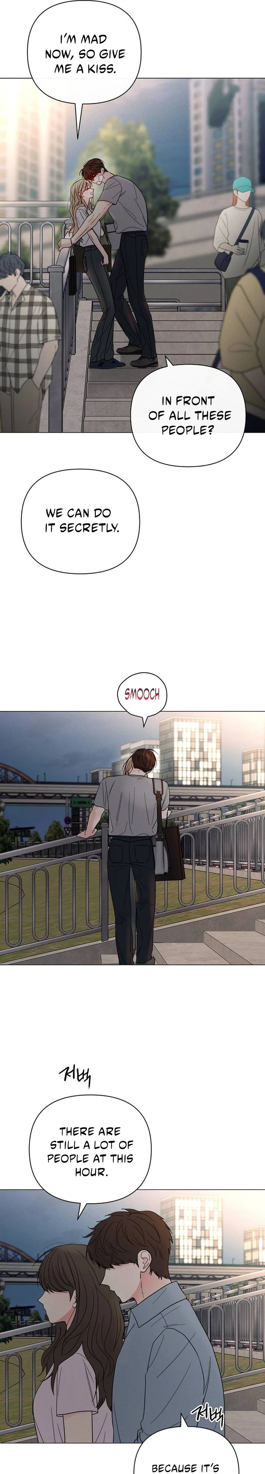 The Perfect Male Lead chapter 67 page 48