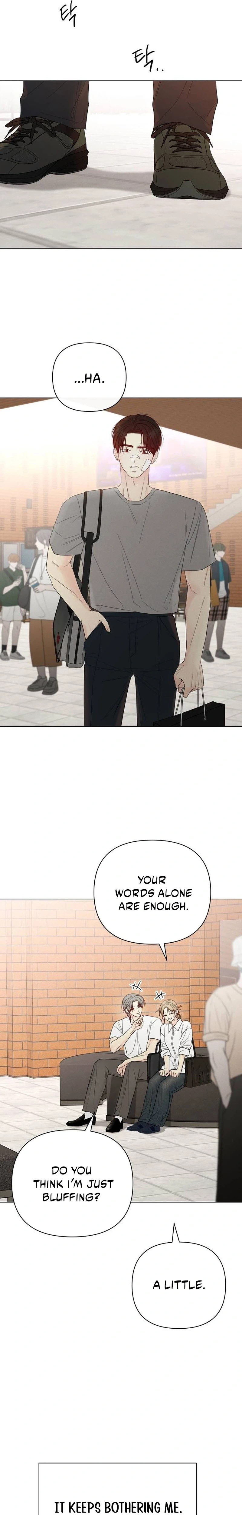 The Perfect Male Lead chapter 67 page 33