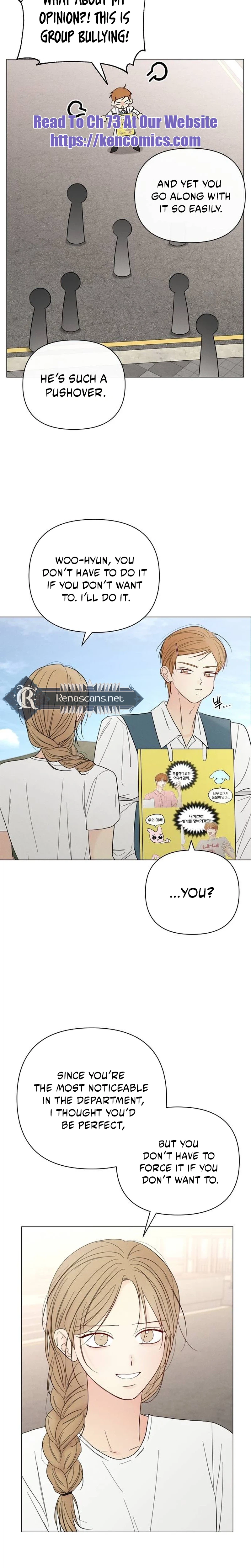 The Perfect Male Lead chapter 68 page 28