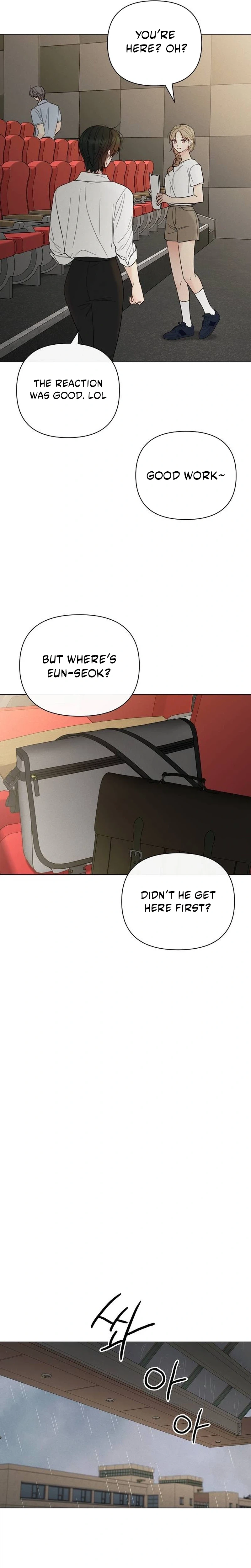 The Perfect Male Lead chapter 68 page 45