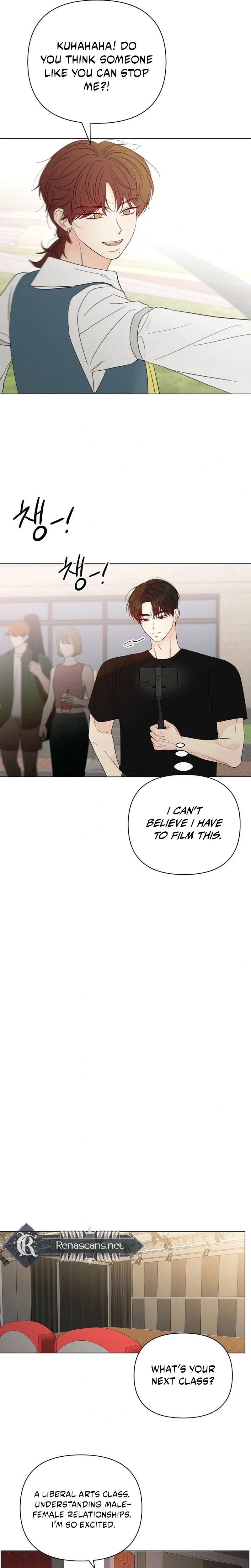 The Perfect Male Lead chapter 68 page 33