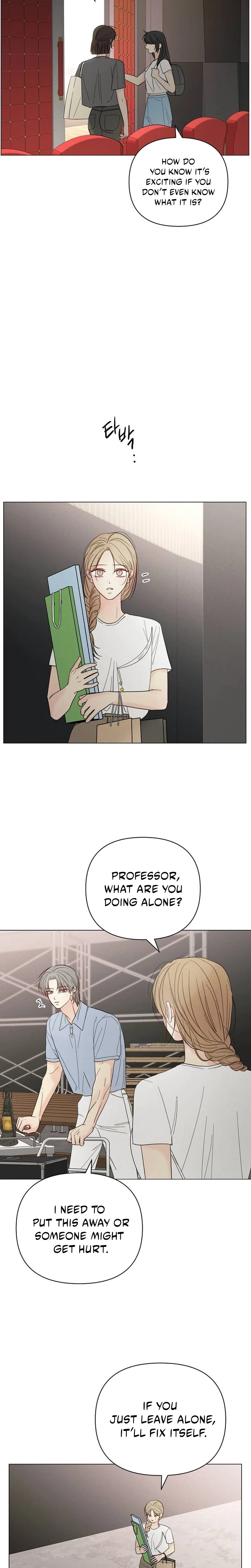 The Perfect Male Lead chapter 68 page 34