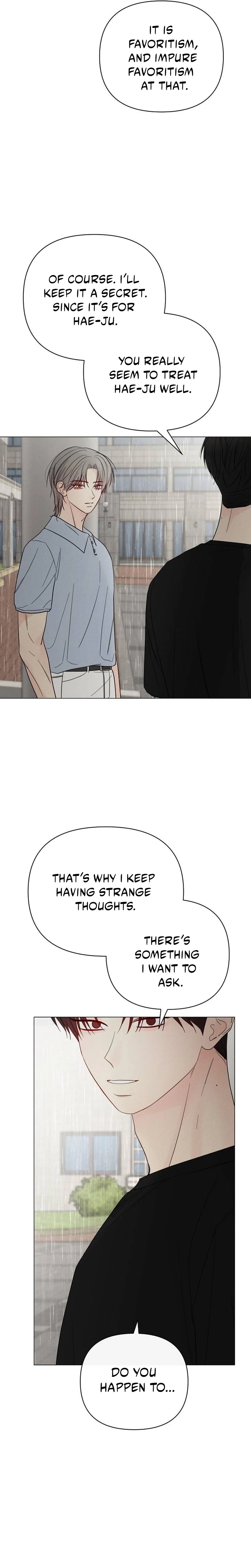 The Perfect Male Lead chapter 68 page 48